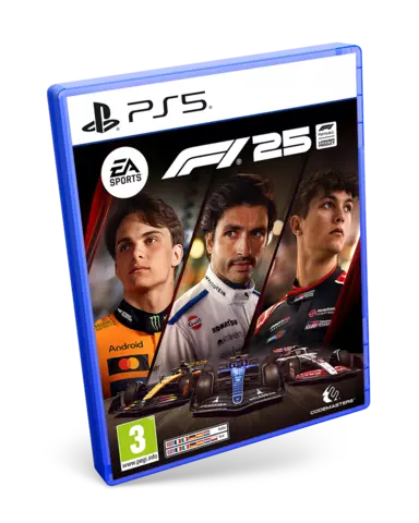 EA Sports F1 2025