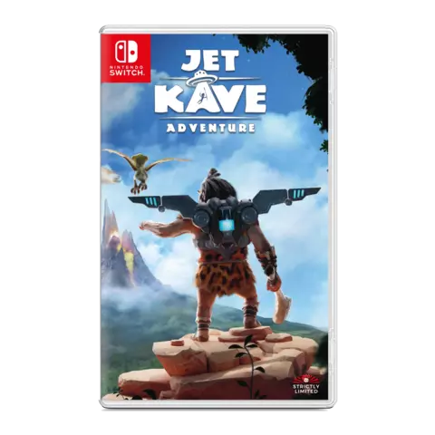 Jet Kave Adventure