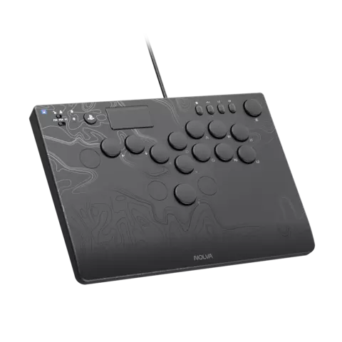 Reservar Mando HORI Nolva Mechanical All-Button Arcade Controller PS5 Estándar