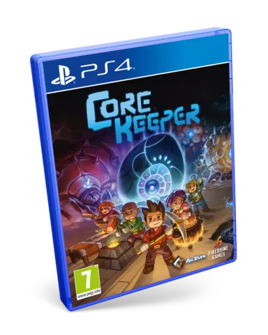 Core Keeper