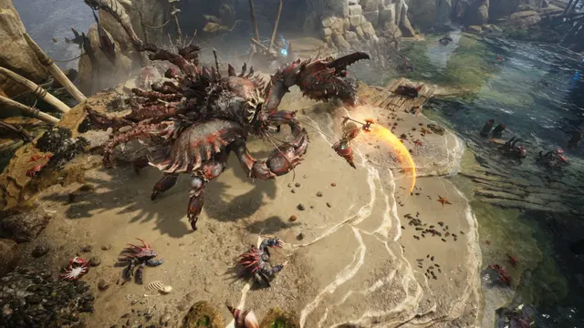 Reservar Titan Quest II PC Estándar screen 5