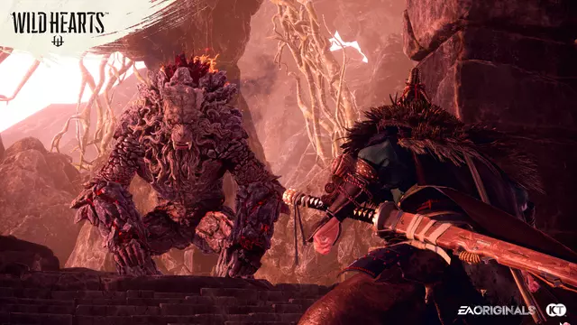 Comprar Wild Hearts PS5 Estándar screen 5