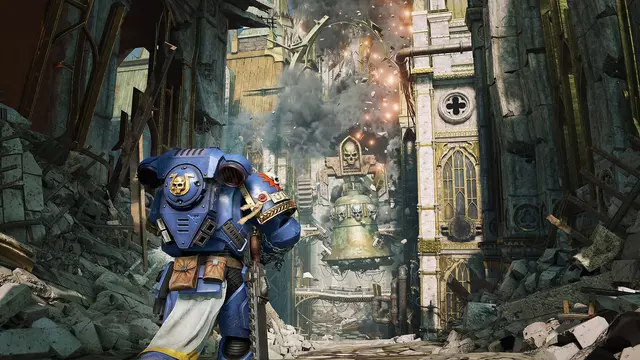 Comprar Warhammer 40K: Space Marine 2 PS5 Estándar screen 6