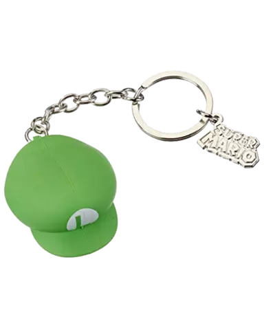 Comprar Llavero Luigi Gorra 3D 