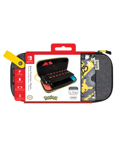 Funda de Viaje Pikachu