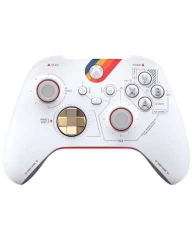 Mando Wireless Starfield