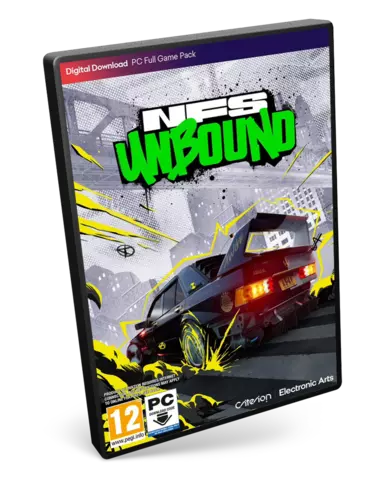Need For Speed Unbound