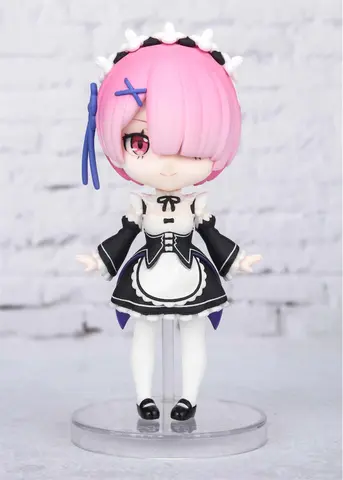 Figura Ram Re:Zero Starting Life In Another World 9cm 