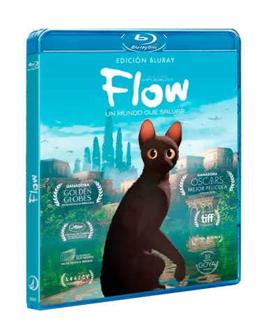 Flow Bluray