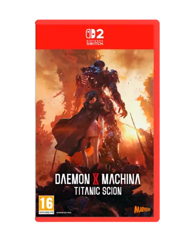 Daemon X Machina: Titanic Scion