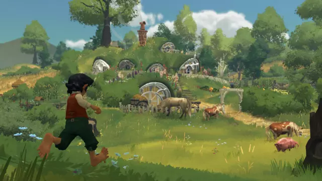 Reservar Tales of the Shire: A The Lord of The Rings Game PS5 Estándar screen 3