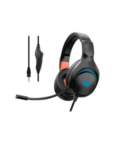 Auriculares Gaming Blackfire Nsx Neon 2 Switch 2 