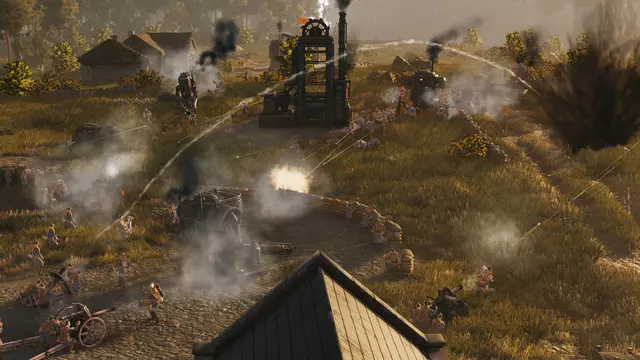 Comprar Iron Harvest Edición Deluxe PC Xbox Live screen 1