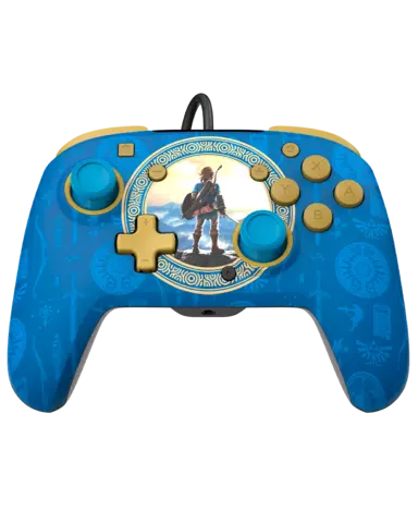 Mandos The Legend of Zelda con Licencia Oficial Nintendo
