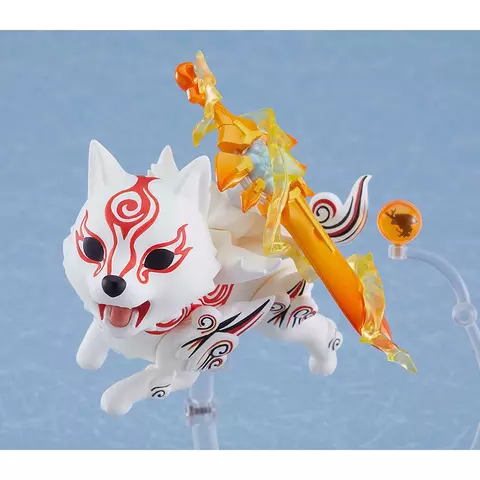 Comprar Figura Nendoroid Okami Shiranui Edición Deluxe 10 cm Figuras Deluxe screen 3