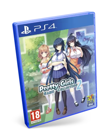 Pretty Girls Game Collection II