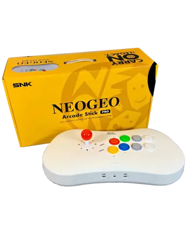 NeoGeo Arcade Stick Pro