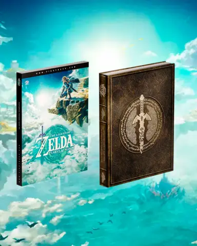 Guías The Legend of Zelda: Tears of the Kingdom