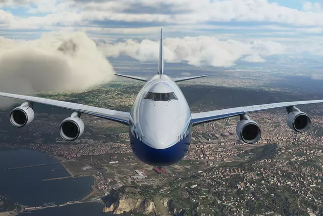 Microsoft Flight Simulator
