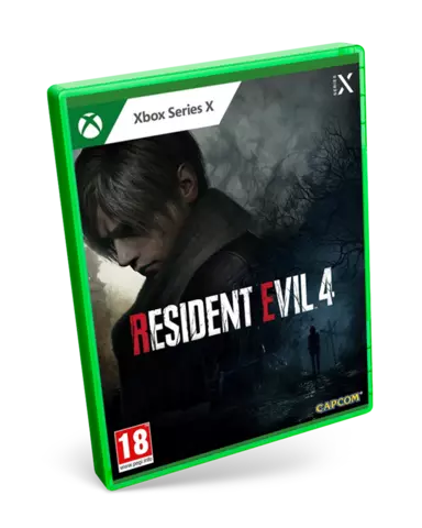Resident Evil 4 Remake