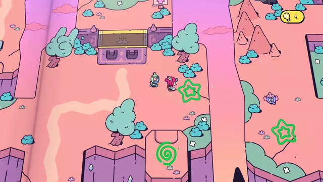 Comprar The Plucky Squire Switch Estándar screen 1