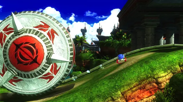 Comprar Sonic x Shadow Generations - Collectors Edition PS5 Coleccionista - Asia screen 2