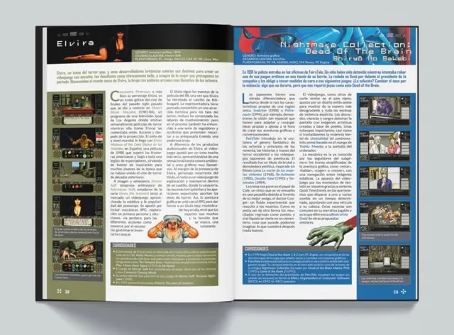 Comprar El libro de los Videojuegos de Terror Libros Estándar