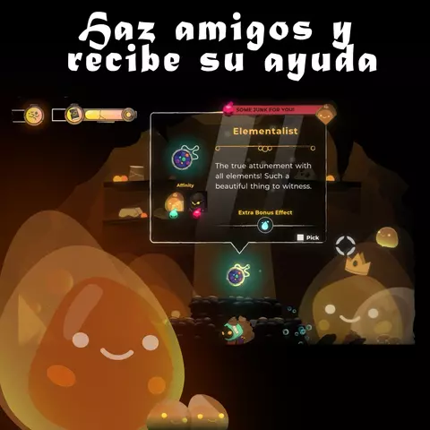 Reservar Folly Of The Wizards Ed. Coleccionista Switch Coleccionista screen 4