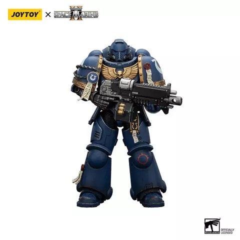 Reservar Figura Hermano Chairon Warhammer 40.000: Space Marine 2 Edición Coleccionista JoyToy Figuras Coleccionista