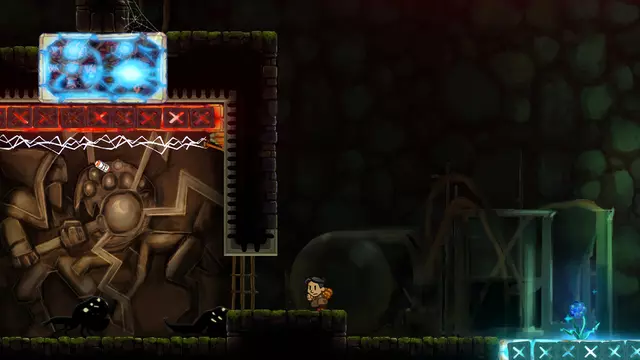 Reservar Teslagrad Power Pack Collectors Edition Switch Edición Coleccionista screen 11