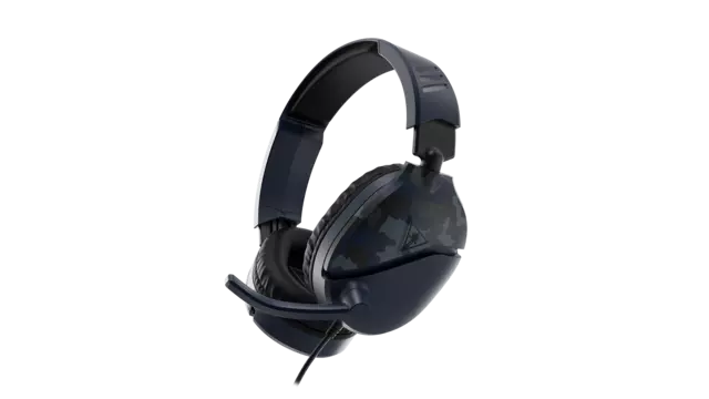 Auriculares Recon 70 Camuflaje Azul Multiplataforma 