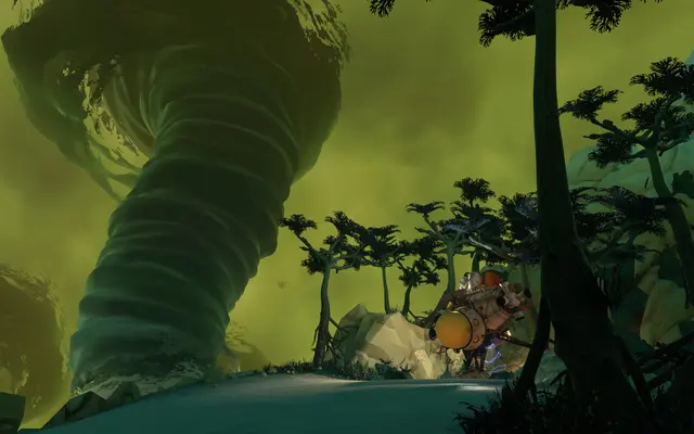 Comprar Outer Wilds Edición Archeologist Switch Estándar screen 8