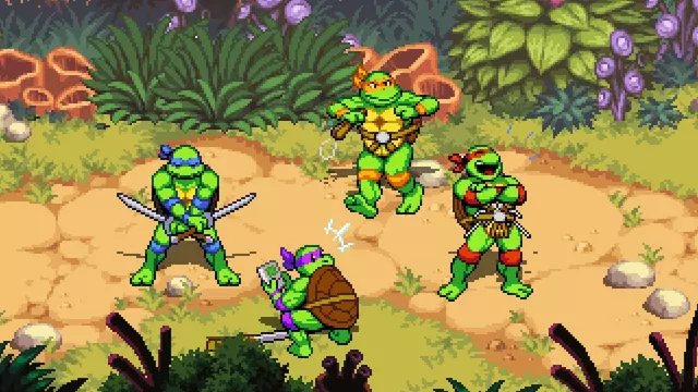 Reservar Teenage Mutant Ninja Turtles: Shredder's Revenge Ultimate Edition Collector's Edition Switch Collectors Edition - EEUU screen 2
