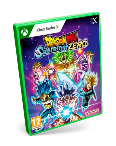 Dragon Ball: Sparking! Zero