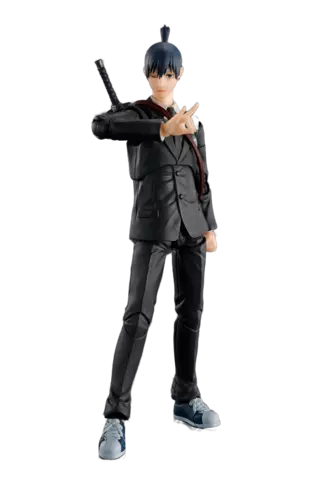 Figura Aki Hayakawa Chainsaw Man SH Figuarts