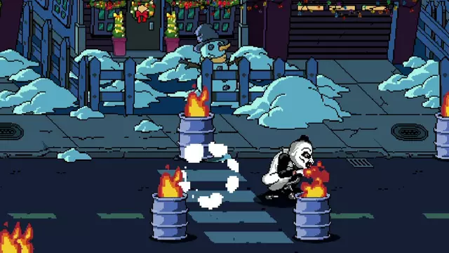 Reservar Terrifier The Artcade Game Switch Estándar screen 1