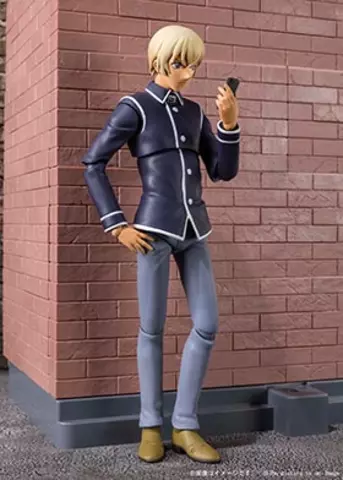 Comprar Figura Toru Amuro Figura 16 Cm Detective Conan Case Closed Figuras