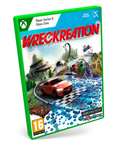 Wreckreation