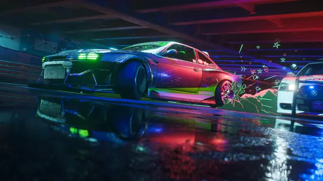 Comprar Need For Speed Unbound PS5 Estándar screen 2