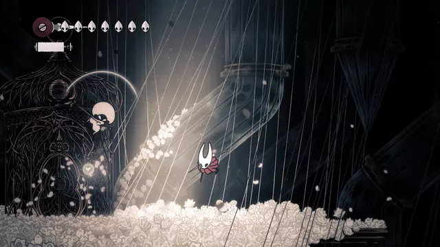 Reservar Hollow Knight: Silksong Switch Estándar screen 5