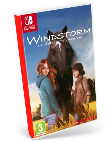 Windstorm: An Unexpected Arrival