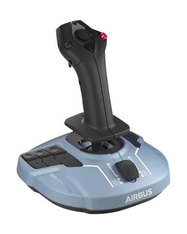 Sidestick Thrustmaster Civil Aviation TCA Edición Airbus