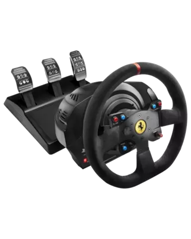 Thrustmaster Volante T300 Ferrari Integral Alcantara Edition