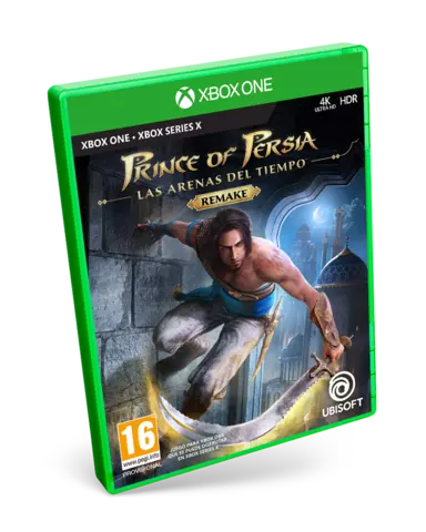 Prince of Persia: Las Arenas del Tiempo Remake
