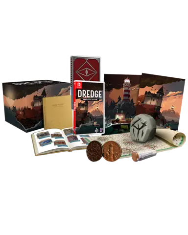 DREDGE Edición Completa Coleccionista