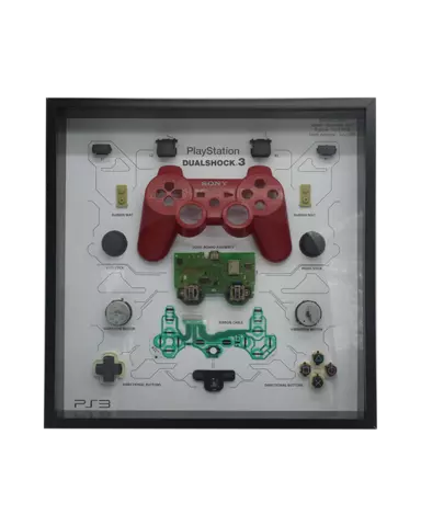 Comprar Marco Mando Sony PS3 Dual Shock 3 Controller Display Estándar
