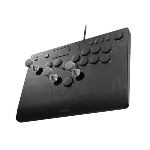 Reservar Mando HORI Nolva Mechanical All-Button Arcade Controller PS5 Estándar