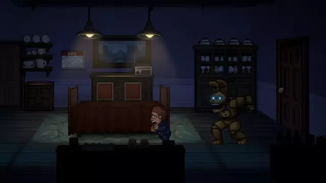 Reservar Five Nights at Freddy’s: Into the Pit Switch Estándar screen 10
