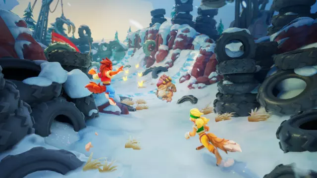 Reservar Nikoderiko: The Magical World Directors Cut PS5 Estándar screen 3