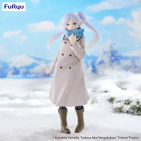 Reservar Figura Frieren Frieren: Beyond Journey's End Trio-Try-iT Furyu Figuras Estándar